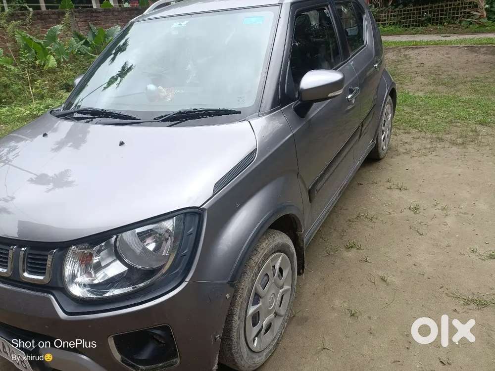 Maruti Suzuki Ignis Delta 2023 Petrol