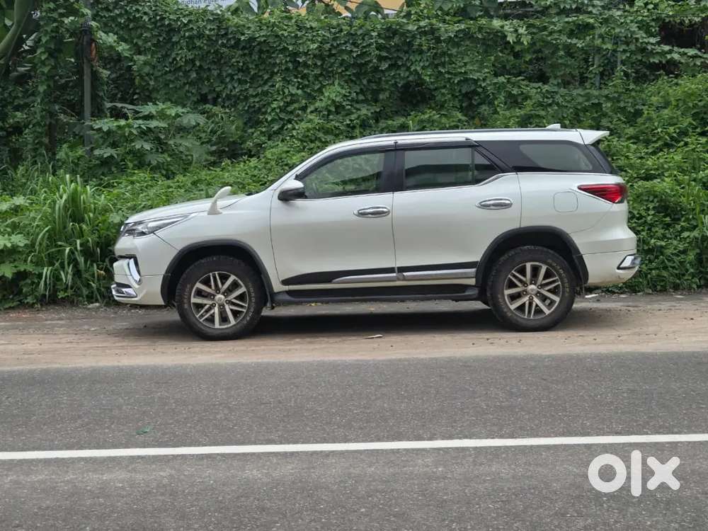 Toyota Fortuner 2019 Diesel Well Maintained
