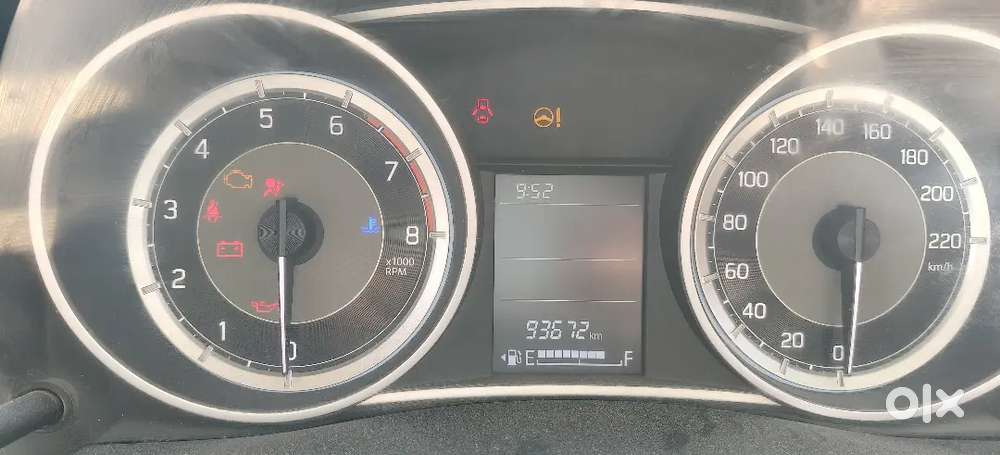 2020 Maruti Suzuki Dzire