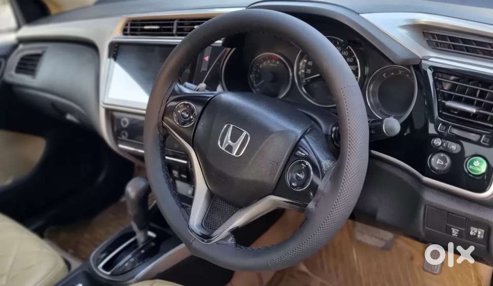 Honda City Vx Petrol Cvt, 2017, Petrol