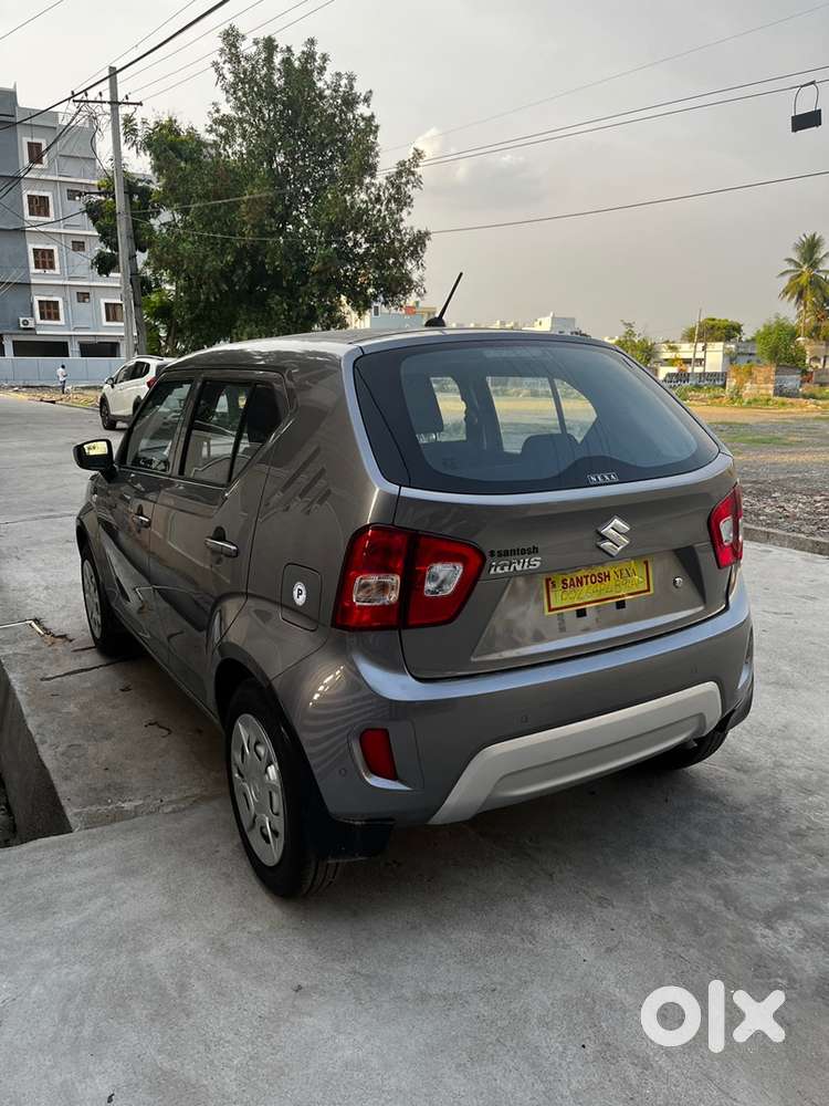 Maruti Suzuki Ignis 2026