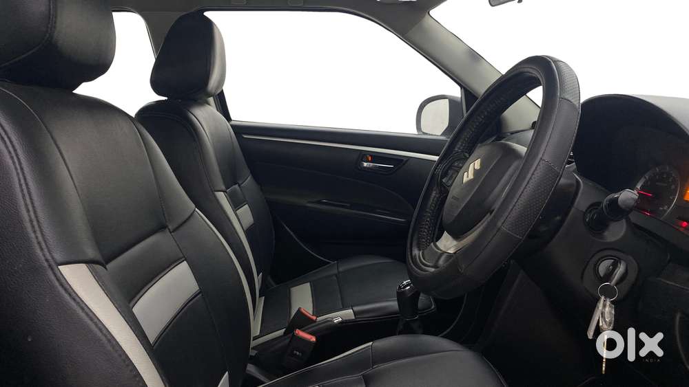 Maruti Suzuki Swift Zxi, 2014, Petrol