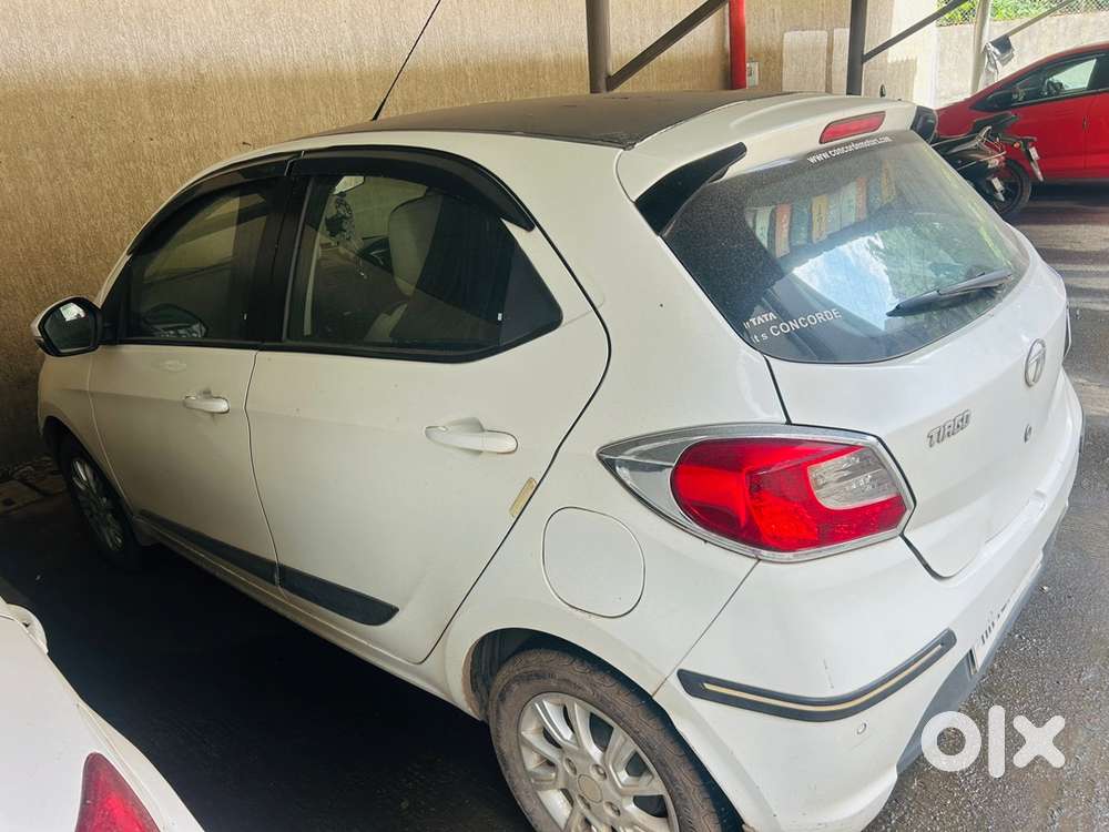 Tata Tiago Petrol Manual 2017