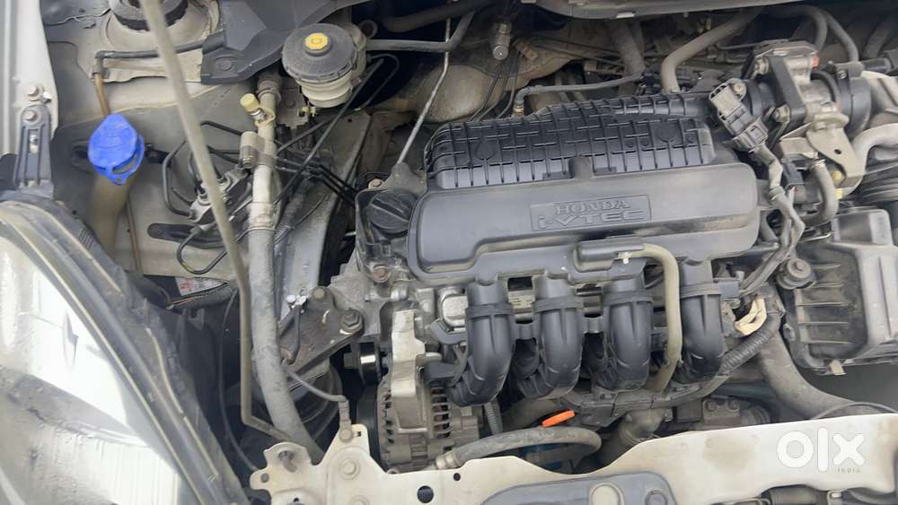 Honda Amaze S I-vtec, 2015, Petrol