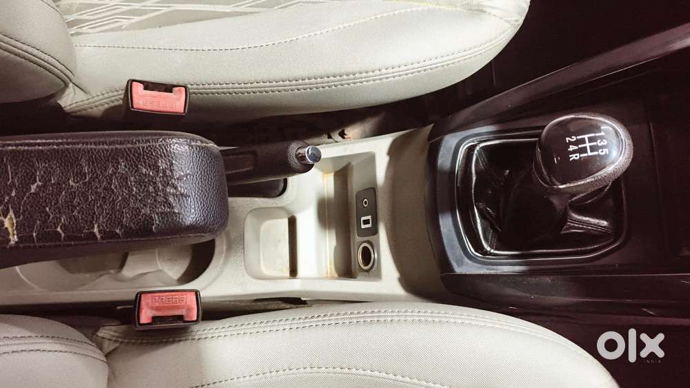 Ford Ecosport [2013-2015] 1.5 Titanium Tdci, 2015, Diesel