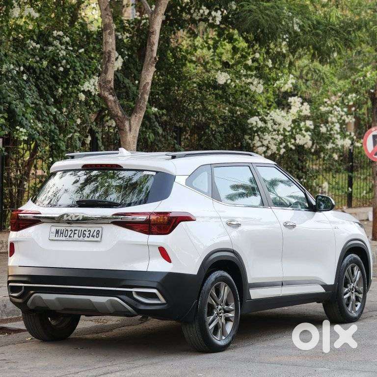 Kia Seltos Htx G, 2022, Petrol