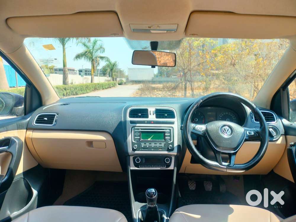 Volkswagen Polo 1.2 Mpi Highline, 2015, Petrol