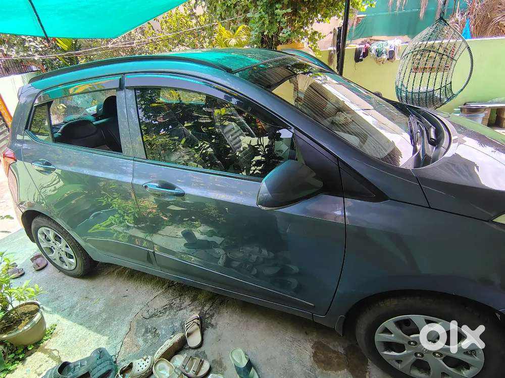 Hyundai Grand I10 2016 Petrol Good Condition