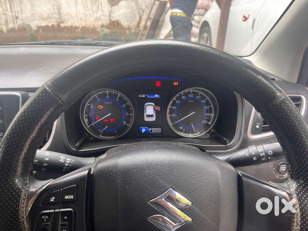 Maruti Suzuki Baleno 2021
