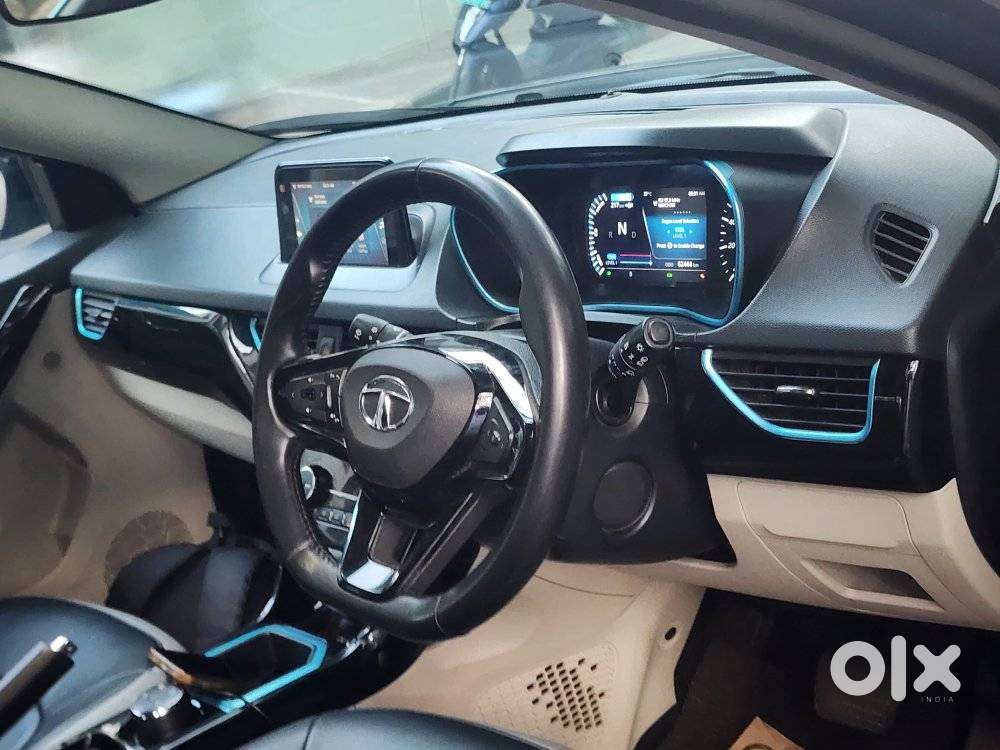 Tata Nexon Ev Xz Plus Lux, 2020, Electric