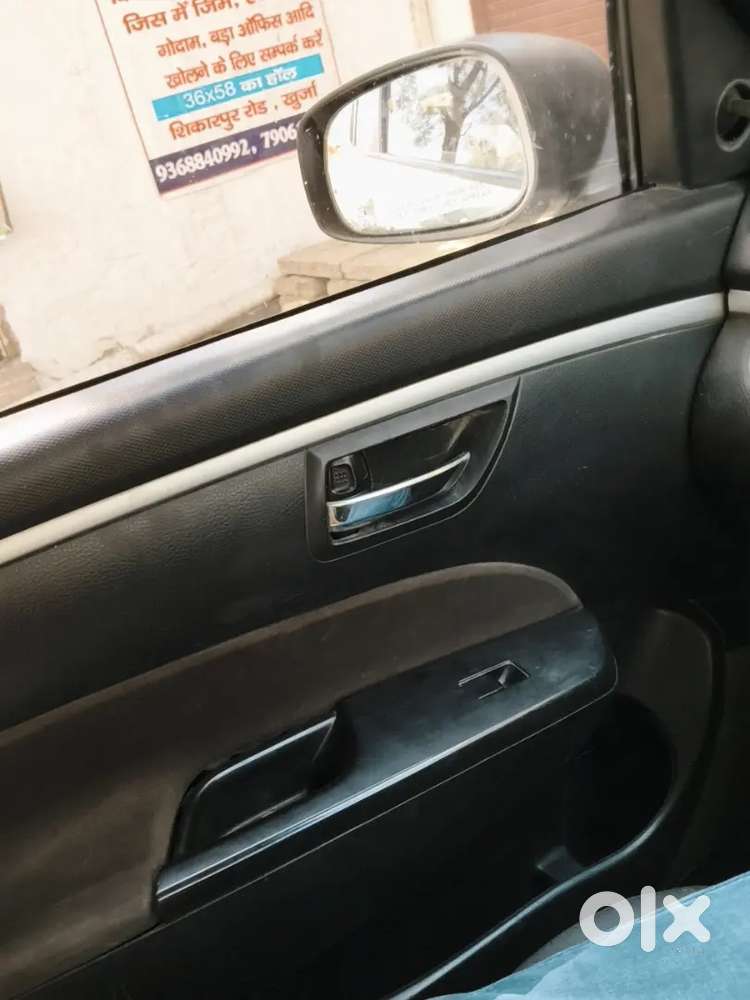 Maruti Suzuki Swift 2013 Petrol 105000 Km Driven Cng Lage Huye Ha Bhar