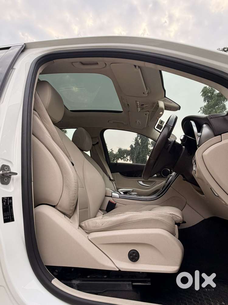 Mercedes-benz Glc 220d 4matic, 2017, Diesel
