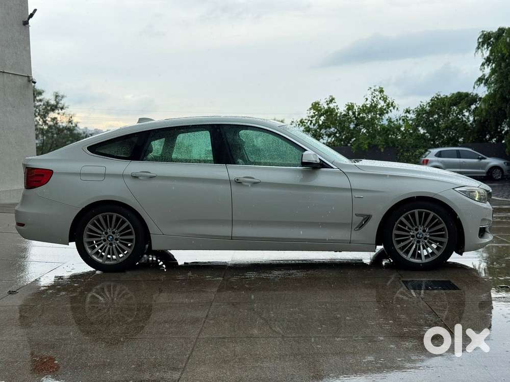 Bmw 3 Series Gt 320d Sport Line, 2016, Diesel