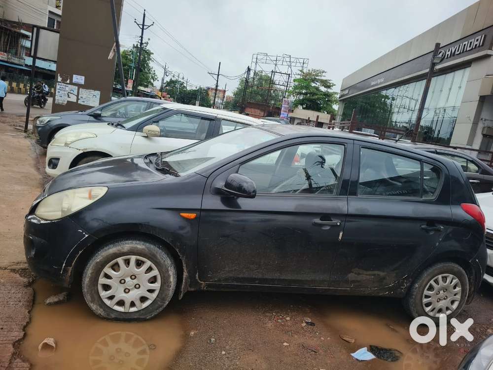 Hyundai I20 2010-2012 1.2 Magna, 2011, Petrol