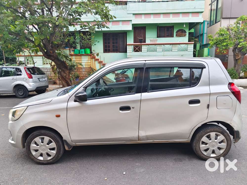 Maruti Suzuki Alto K10 Vxi, 2015, Petrol