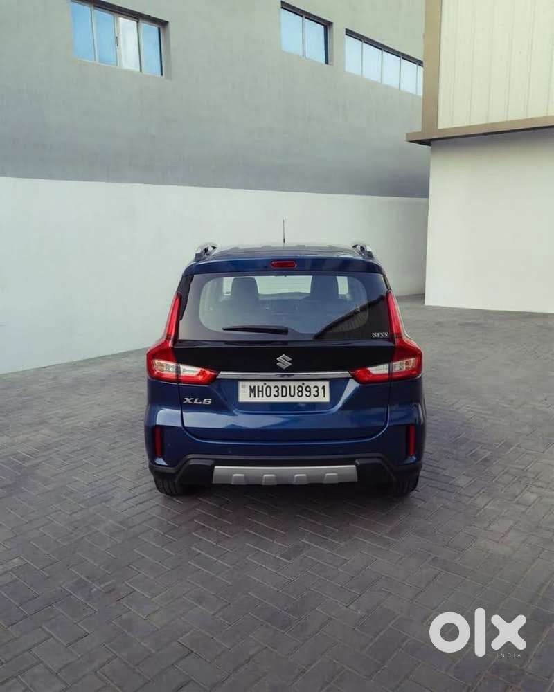 Maruti Suzuki Xl6 1.5 Zeta At, 2021, Petrol
