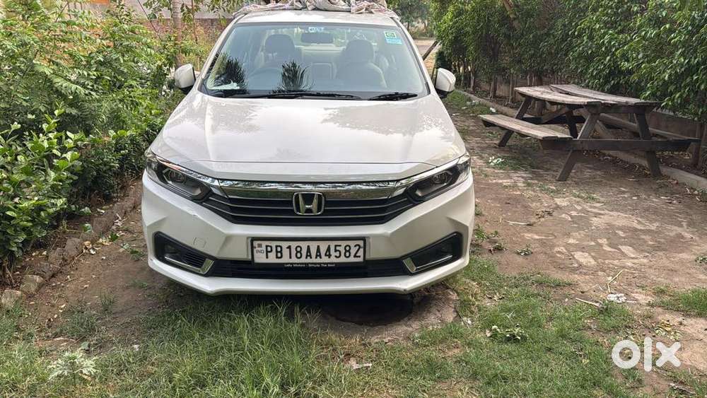 Honda Amaze 2025 Petrol Good Condition