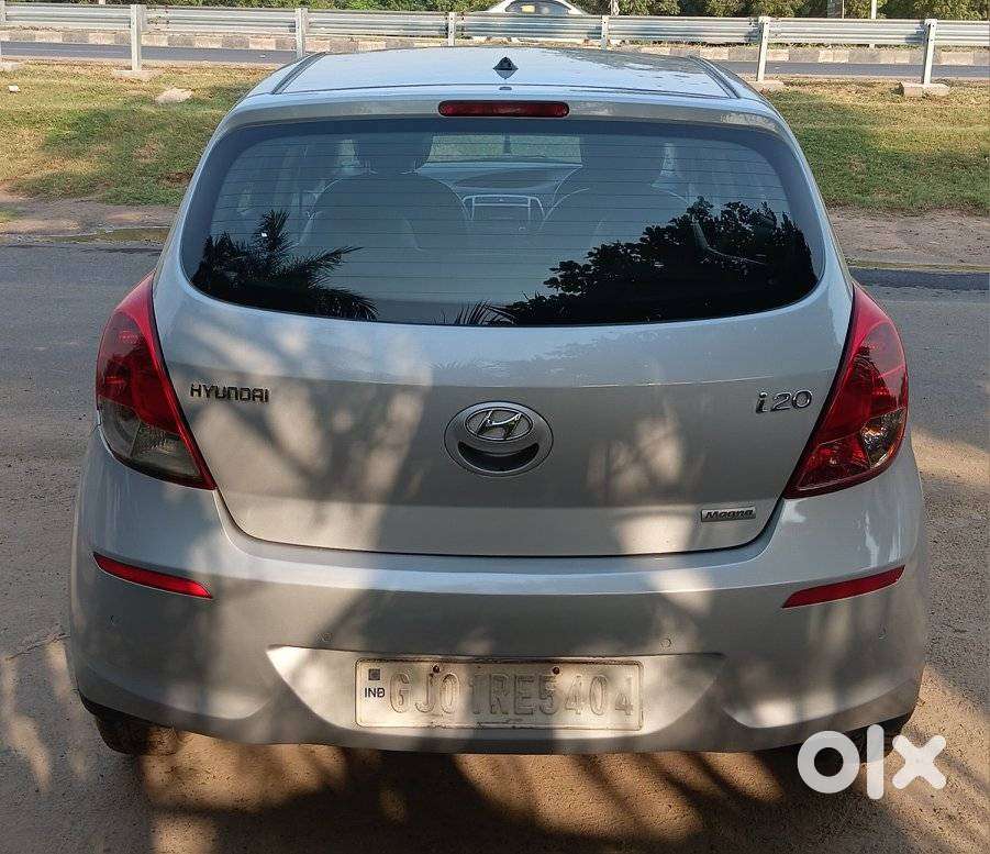 Hyundai I20 Magna Optional 1.2, 2014, Petrol