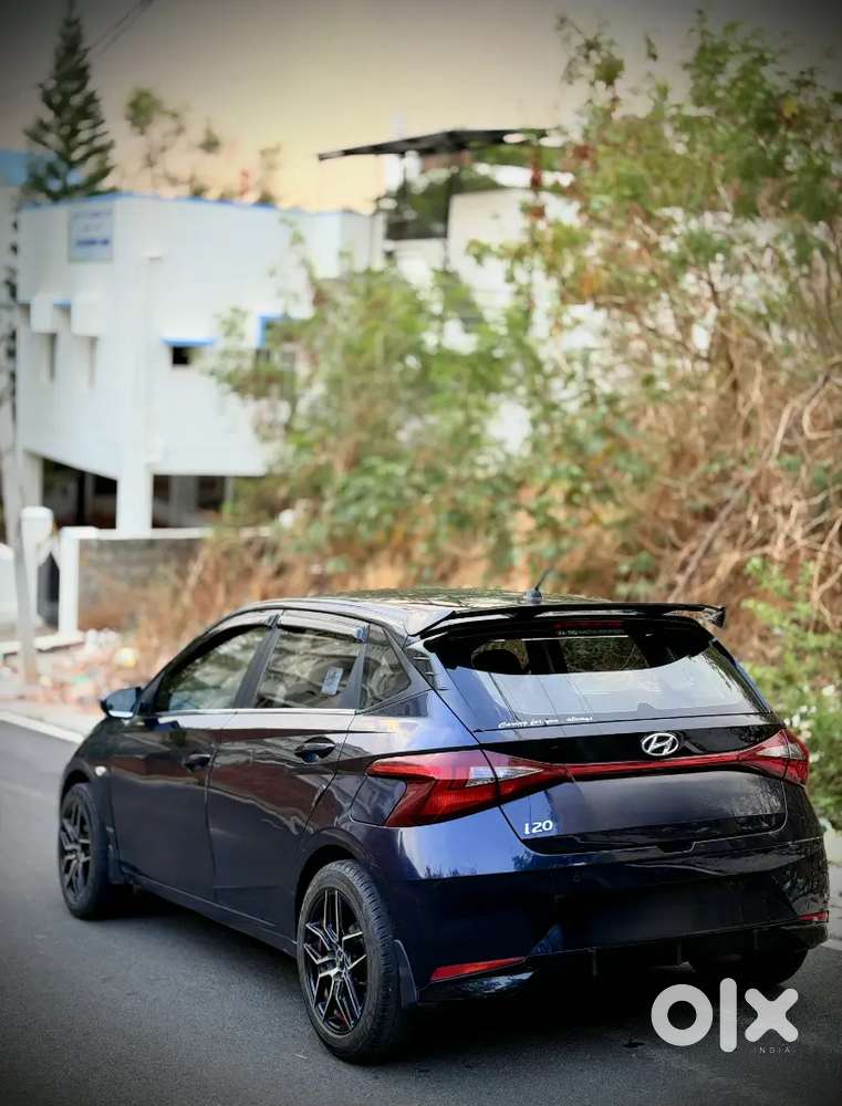 I20 Magna Single Owner 57000kms Driven