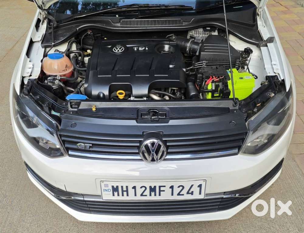 Volkswagen Polo Gt 1.5 Tdi, 2015, Diesel