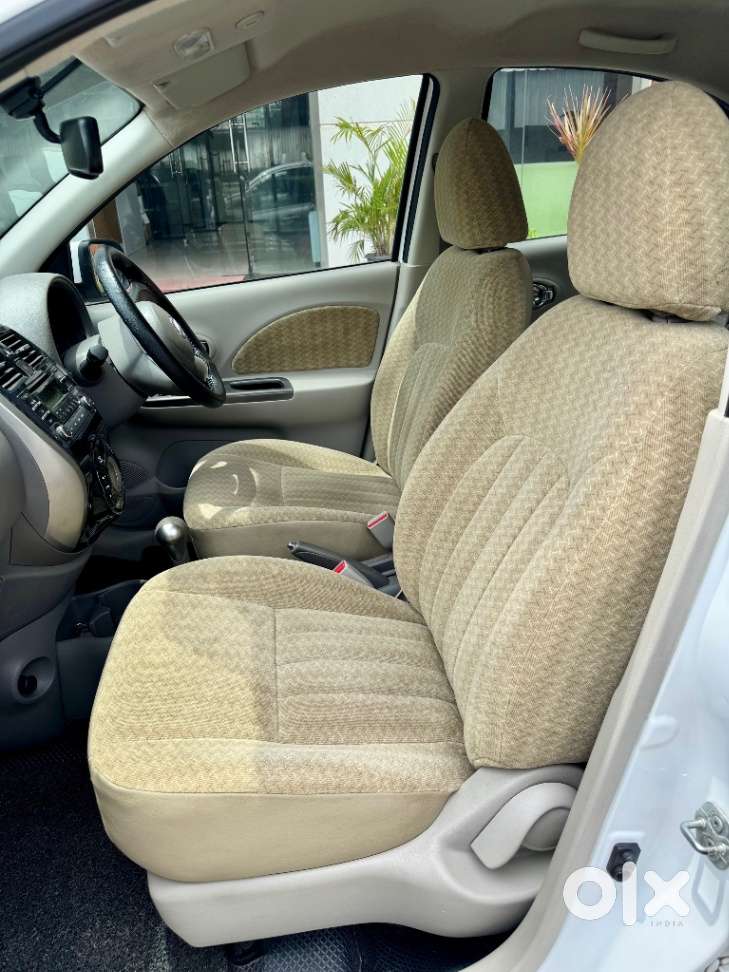 Nissan Micra Xv Cvt, 2013, Petrol