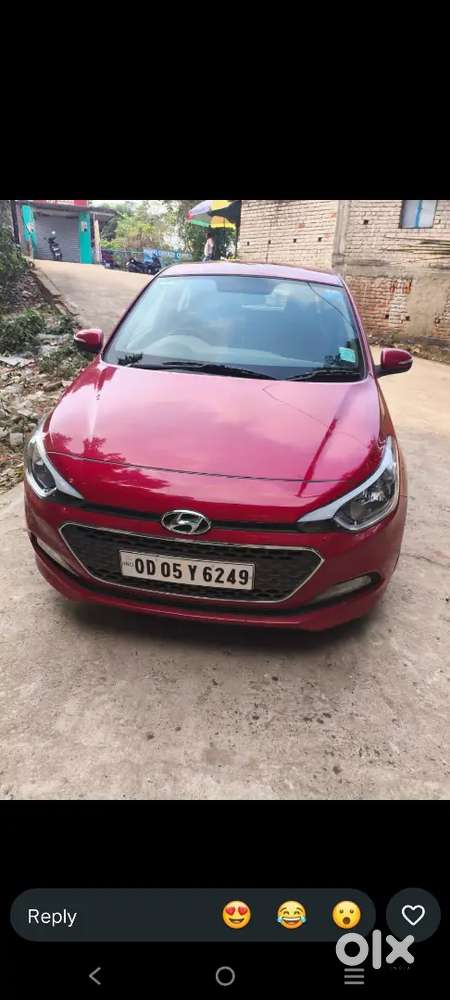 Hyundai New I20 Sportz 2018 Automatic