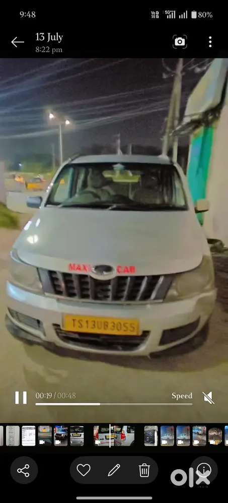Mahindra Xylo 2017 Diesel