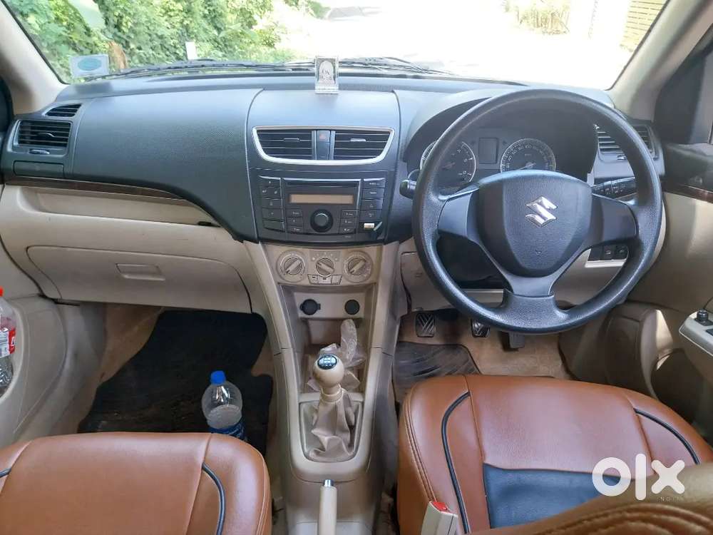 Type 2  Maruti Suzuki Dzire 2013
