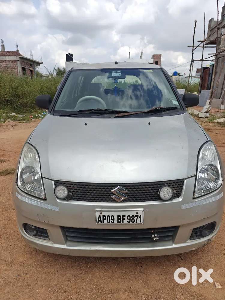Maruti Suzuki Swift 2007
