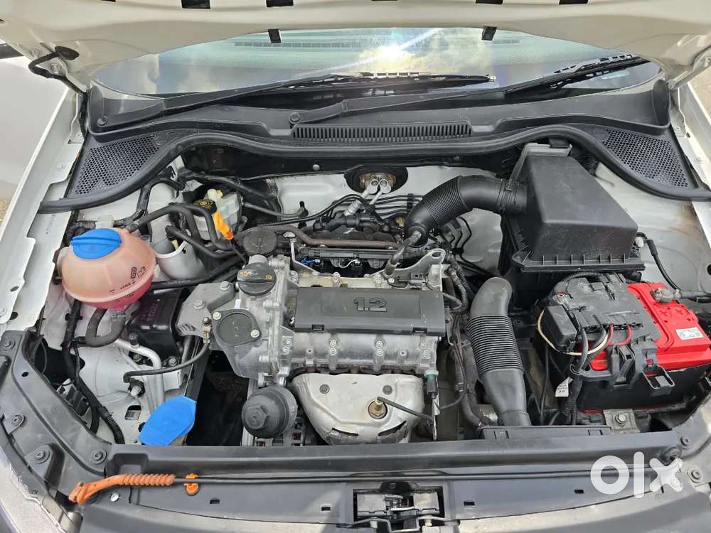 Volkswagen Polo 2013 Petrol Manual