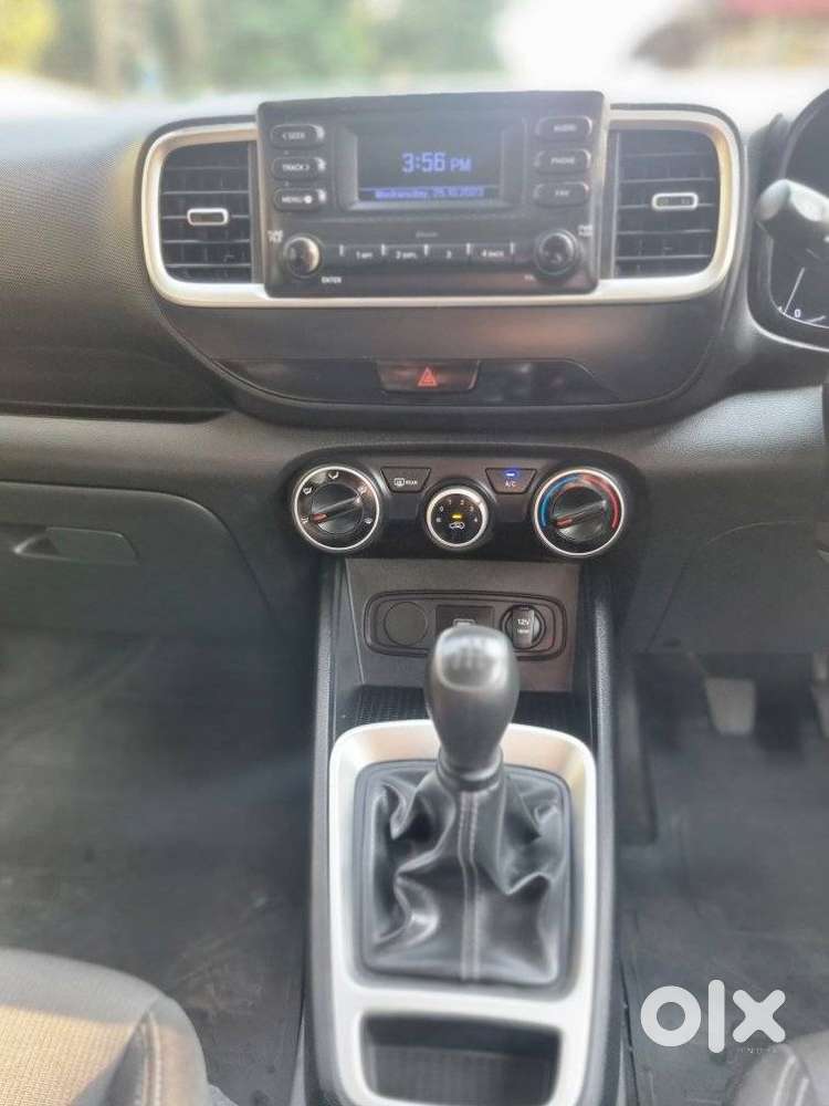 Hyundai Venue S Mt 1.2 Kappa, 2020