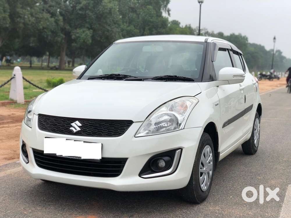 Maruti Suzuki Swift Vxi 1.2 Abs Bs-iv, 2017, Petrol
