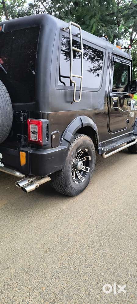 Mahindra Thar.e .e, 2020, Diesel