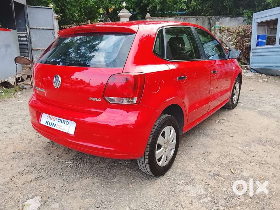 Volkswagen Polo 1.2 Mpi Trendline, 2011, Petrol