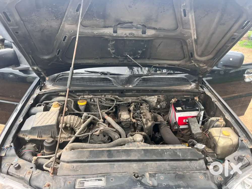 Mahindra Scorpio Classic 2007