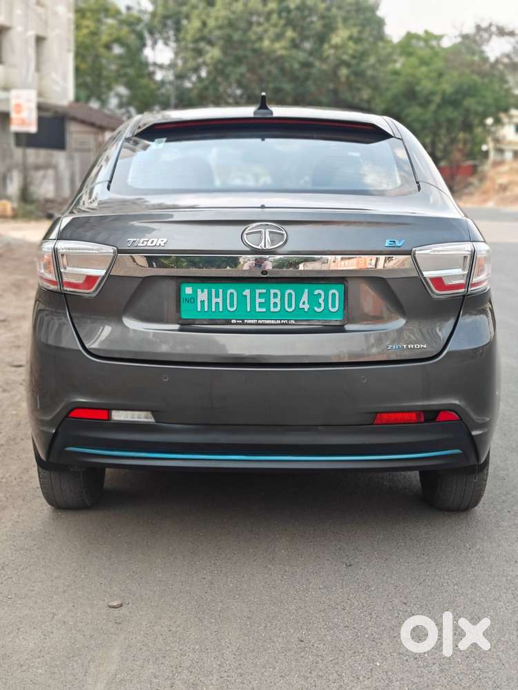 Tata Tigor Ev Xz Plus, 2020, Electric