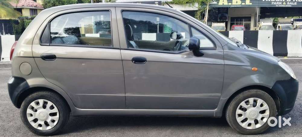 Chevrolet Spark 1, 2010, Petrol