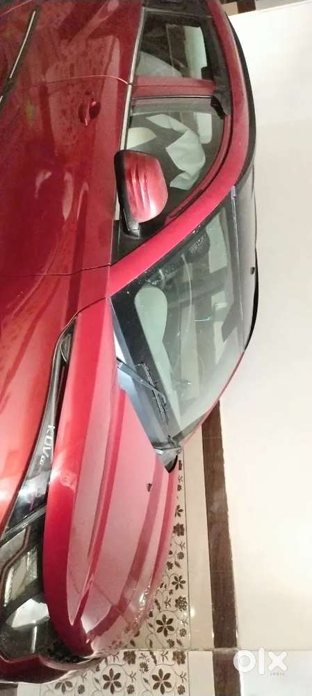 Mahindra Kuv 100 2017 Cng & Hybrids 50000 Km Driven