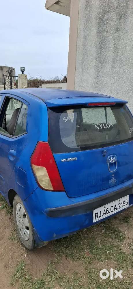 Hyundai I10 2008