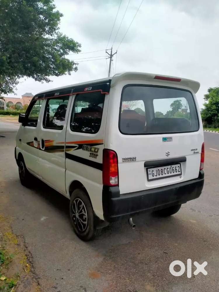 Maruti Suzuki Eeco Ac 2021