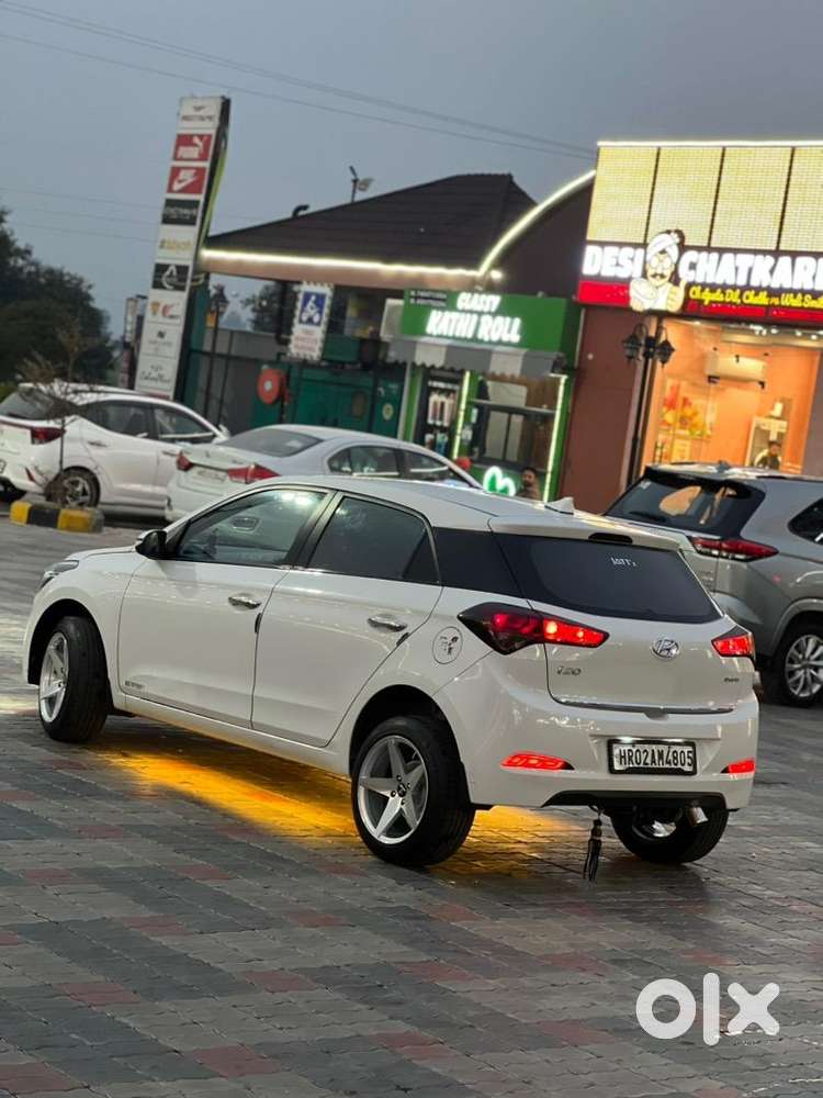 Hyundai I20 N Line 2017 Petrol 55000 Km Driven