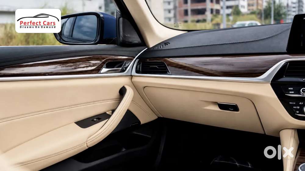 Bmw 5 Series 2.0 520d Luxury Line, 2018, Diesel
