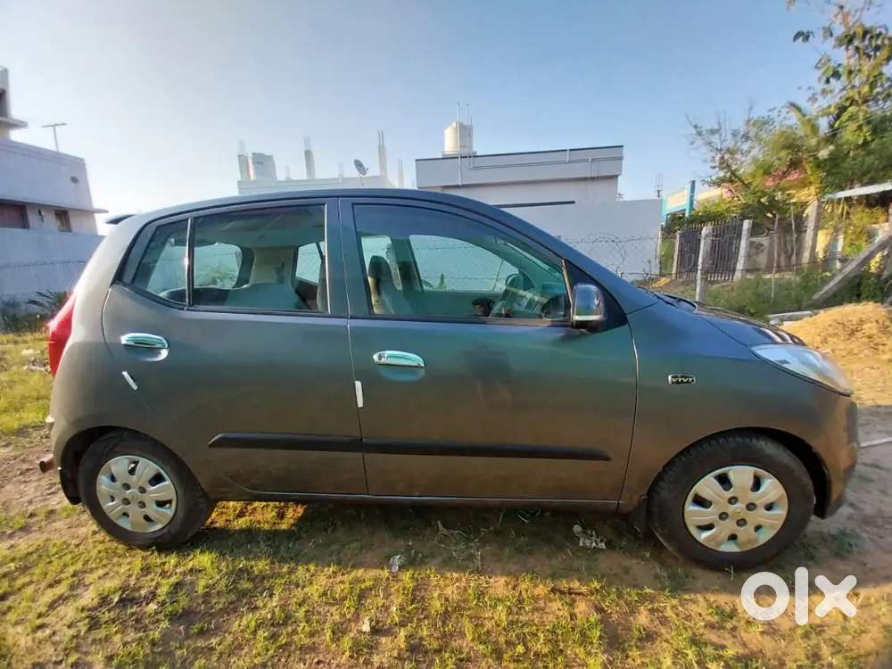 Hyundai I10 2013 Petrol+lpg Well Maintained Vehicle