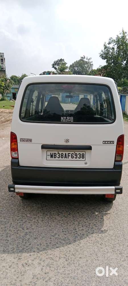 2015 Maruti Suzuki Eeco