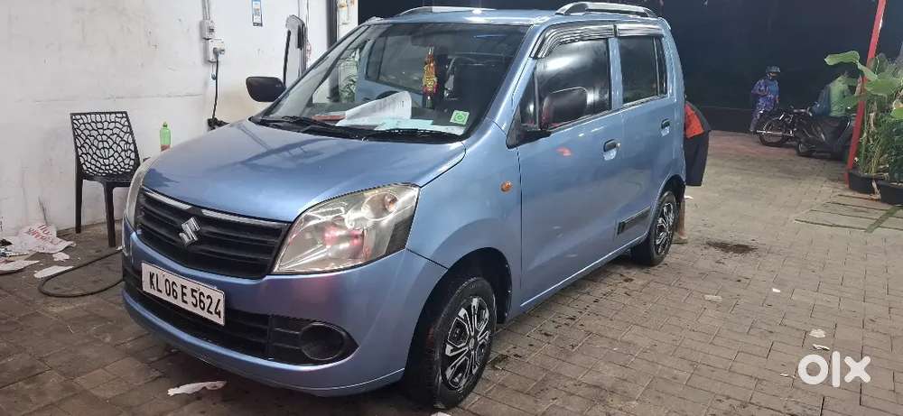 Maruti Suzuki Wagon R 2010 K Series  , Petrol 90000 Km Driven