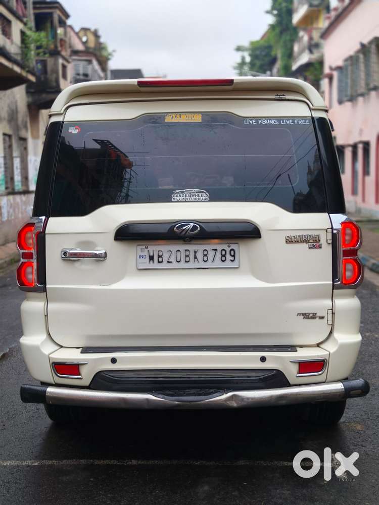 Mahindra Scorpio S5 Plus, 2021, Diesel