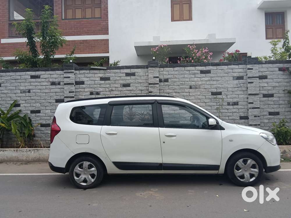 Renault Lodgy 85ps Rxl, 2015, Diesel