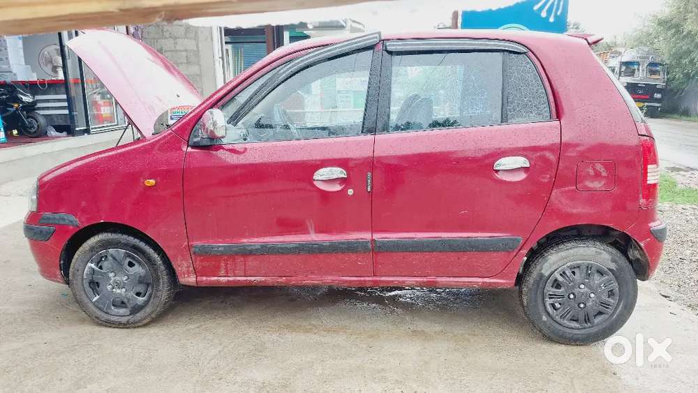 Hyundai Santro Xing 2011