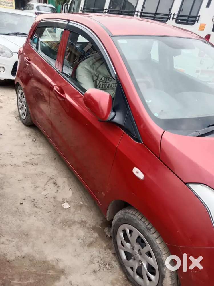 Hyundai Grand I10 2017 Megna