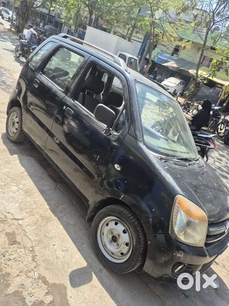 Maruti Suzuki Wagon R 2007